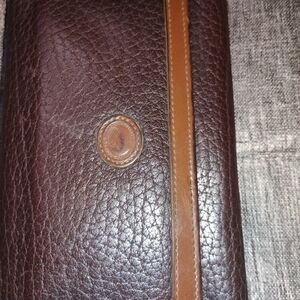 Brown Leather Men's Bag